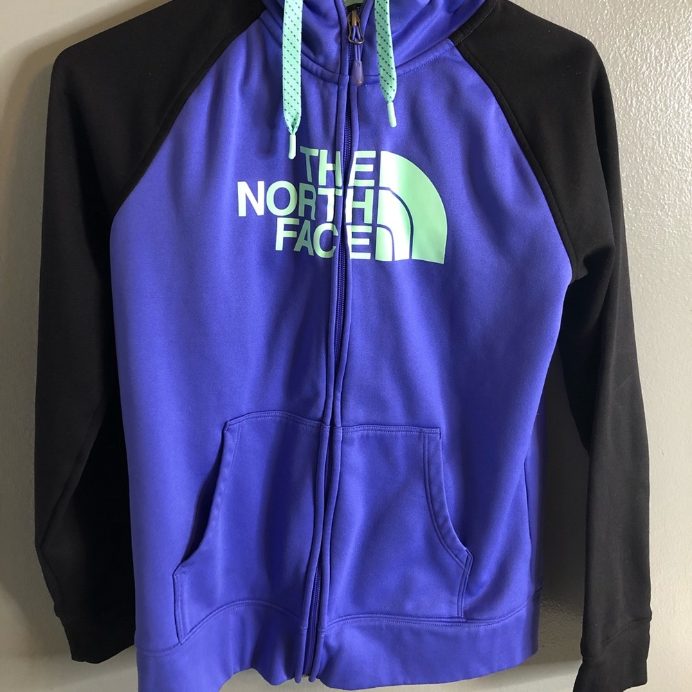 The North Face Jacket!